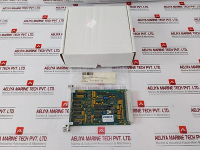 Albatross Pai-121 Printed Circuit Board Process Analog Input 37771490 - Used Albatross Pai-121 Printed Circuit Board Process Analog Input 37771490 - Used