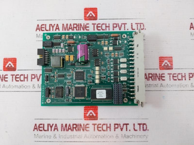 Micro Motion 3300848 Printed Circuit Board Rev: B - Used