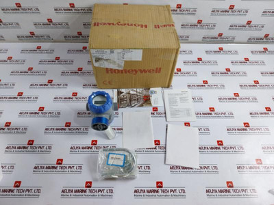 Honeywell Stt850 Smart Line Temperature Transmitter Rtd Pt100 11 To 42 Vdc