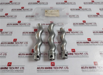 Allweiler 0410118005 Rotor For F/Pump P2+P5 Dvz 50-2.5 Pos. 4 - New