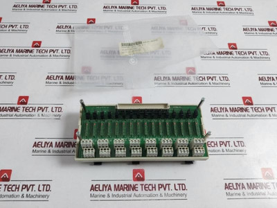 Jani Electro 1036/Jp0136 Terminal Board Ep3106.128667-303 Atb16-4 - New Jani Electro 1036/Jp0136 Terminal Board Ep3106.128667-303 Atb16-4 - New