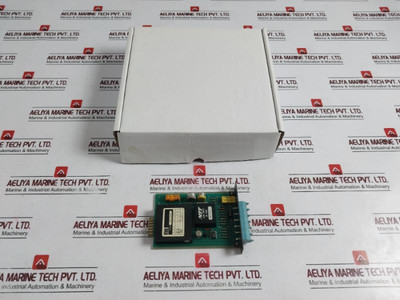 Mtt Ms2302 Isolation Amplifier Printed Circuit Board - Used Mtt Ms2302 Isolation Amplifier Printed Circuit Board - Used