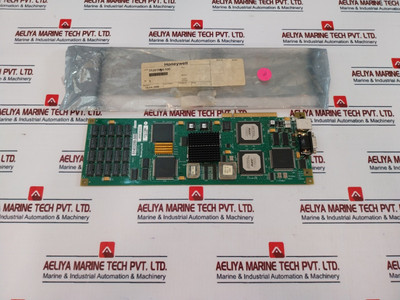 Honeywell 51305517-100 Control Board 0100764580 M1 94V-0 1063-101 - Used Honeywell 51305517-100 Control Board 0100764580 M1 94V-0 1063-101 - Used