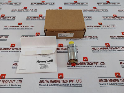 Honeywell Tje Sensotec Measurement Sensor 2000 Psig 10 Vdc