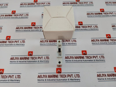 Lot Of 3X Siemens 5Sx4 Miniature Circuit-breaker 5Sx41 240/415V