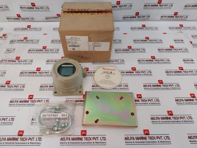 Honeywell Stt25H0Enettem000D0003H0 Temperature Transmitter 50063196-501 Rev.A - New Honeywell Stt25H0Enettem000D0003H0 Temperature Transmitter 50063196-501 Rev.A - New