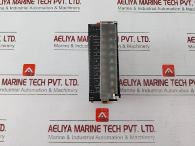 Omron Cj1W-id211 18-point Dc Input Unit With Terminal Block - Used Omron Cj1W-id211 18-point Dc Input Unit With Terminal Block - Used