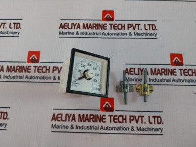 Gossen 4…20Ma Analog Panel Meter 0-600Mbar