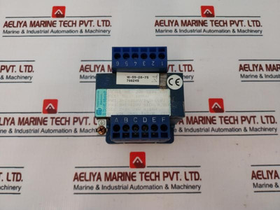 Elektrotechnik Elektronik J90-5104.00 Transformer 380V/400V - Used