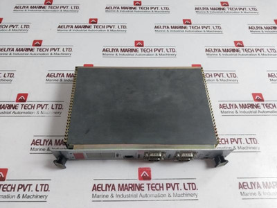 Microsol Cpr-041 Xcell Processor Module I/O Diagnostics