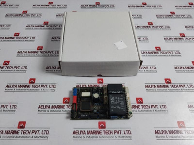 Ulstein Marine Electronics Wrc1021A Printed Circuit Board