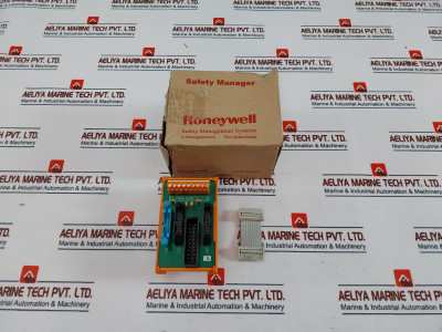 Honeywell Fc-tsaoh-0220M Terminal Block Module Cc V1.0