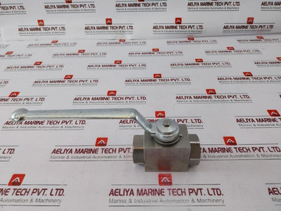 Gemels Ge2 N3/4 High Pressure Ball Valve Dn20 5800 Psi Gemels Ge2 N3/4 High Pressure Ball Valve Dn20 5800 Psi