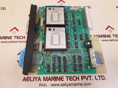 Mae 84-01 circuit card rep 681 issue 2 rs 468-119 93 28 Mae 84-01 circuit card rep 681 issue 2 rs 468-119 93 28