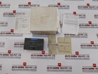 General Electric Ic200Mdl741J Versamax Output Module 24Vdc 0.5A