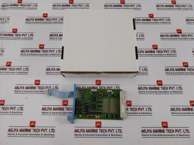 Honeywell Sai-1620M Safe Analog Input Module 36Vdc 35 Ma