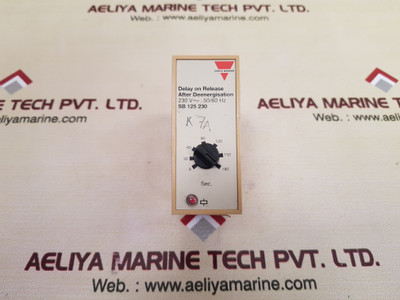 Carlo gavazzi sb 125 230 delay on release Carlo gavazzi sb 125 230 delay on release