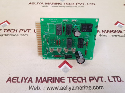 Terasaki Esm-101 G K/87Z/2-001C Starter Module N69U - 34 96111 Terasaki Esm-101 G K/87Z/2-001C Starter Module N69U - 34 96111