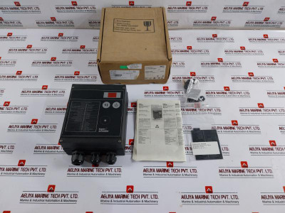 Krom Schroder Bcu370Qfeu0D3 Burner Control Unit 120Vac 50/60Hz