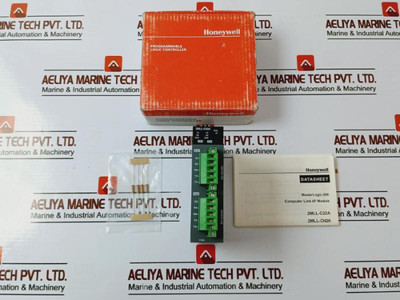 Honeywell 2Mll-c42A Master Logic-200 Snet Plc Communication Module Honeywell 2Mll-c42A Master Logic-200 Snet Plc Communication Module