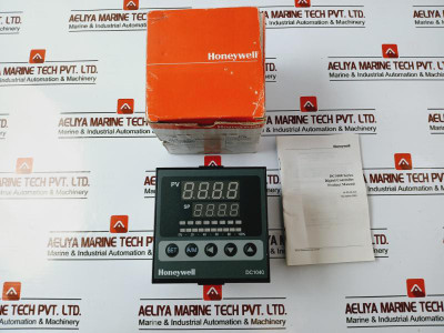 Honeywell Dc1040 General Purpose Digital Controller 841010127 Dc1040Cr-332000-e