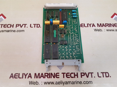 Kongsberg/Autronic Kda-3/r1 input board 7252-052.0001 - 120 gm