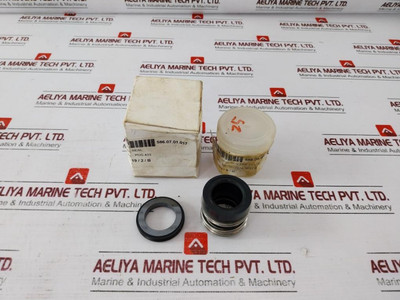 Burgmann Mg12 Mechanical Seal 586.04.01.029 Burgmann Mg12 Mechanical Seal 586.04.01.029