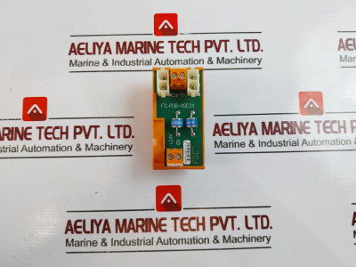 Weidmuller Fs-pdb-hse24 668491-6091710188 +24V