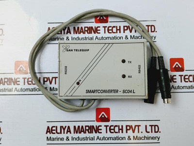 San Telequip Sc04L Smart Converter San Telequip Sc04L Smart Converter