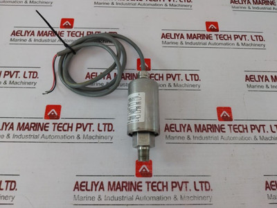 Barksdale 425H3-13 Pressure Transducer 0-3000 Psig Barksdale 425H3-13 Pressure Transducer 0-3000 Psig
