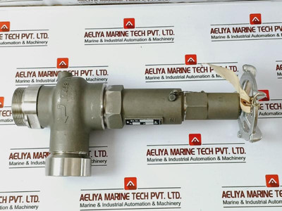 Niezgodka 19.2 F Concentrate Regulating Valve – Complete 1.4581 In Niezgodka 19.2 F Concentrate Regulating Valve – Complete 1.4581 In