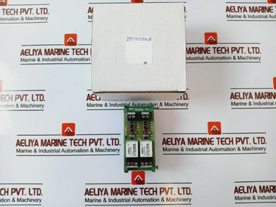 Pyrosecure Rm2Ac24 Relay Module Ep072R 24Vac Pyrosecure Rm2Ac24 Relay Module Ep072R 24Vac