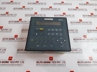 Stn Atlas Elektronik Bat 425 B Alarm Operating Control Module (Not Working) Stn Atlas Elektronik Bat 425 B Alarm Operating Control Module (Not Working)