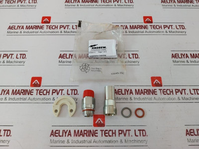 Andrew L4-ps Female Connector Set 10645-350