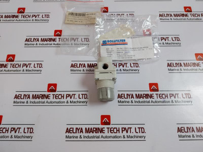 Bollfilter Smc 2600251 High Pressure Control Device 705.10.80.070