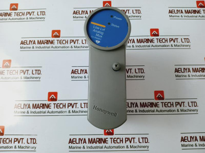 Honeywell Cc-paim01 Low-level Analog Mux Module, M0150573900
