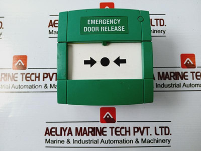 Kac Mus3A-g000Sf-12 Emergency Door Release Call Point Kac Mus3A-g000Sf-12 Emergency Door Release Call Point