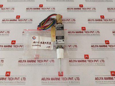 Itt Neo-dyn 132T4Hcc6 Adjustable Temperature Switch 115 To 230˚F Itt Neo-dyn 132T4Hcc6 Adjustable Temperature Switch 115 To 230˚F