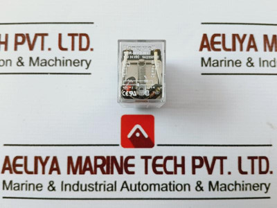 Honeywell Szr-my2-n1 Magnetic Relay 24 Vdc 5A At 250Vac