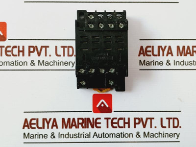Omron Ptf14A-e Relay Socket Max 10A 240V Omron Ptf14A-e Relay Socket Max 10A 240V