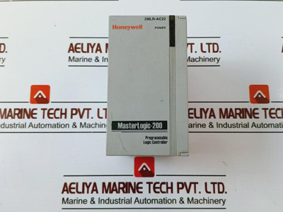 Honeywell 2Mlr-ac22 Masterlogic-200 Plc Power Supply Ac200-240V Dc5V 5.5A