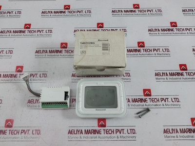 Honeywell T6861H2Wg Lcd Digital Thermostat Non-programmable 220V 4(3)A Ip20 Honeywell T6861H2Wg Lcd Digital Thermostat Non-programmable 220V 4(3)A Ip20