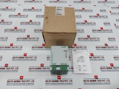 Phoenix Contact Quint-ps/1Ac/24Dc/20 Power Supply Unit 20A Boost 26A 24V