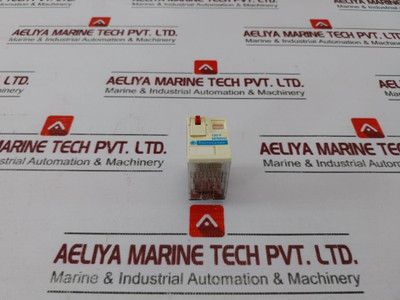 Schneider Electric Rxm4Ab1F7 Relay 50/60 Hz
