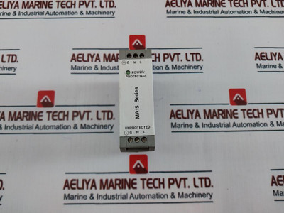 Mtl Surge Ma15/D/1/Si Ac & Dc Power Surge Protective Device With Filter 120V