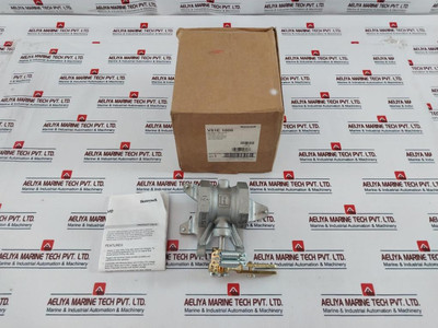 Honeywell V51E 1000 Butterfly Valve 1831 5 Psi Max Honeywell V51E 1000 Butterfly Valve 1831 5 Psi Max