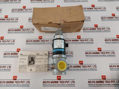 Kromschroder Vr 25R01Rt31D Air Solenoid Valve Ks85279010