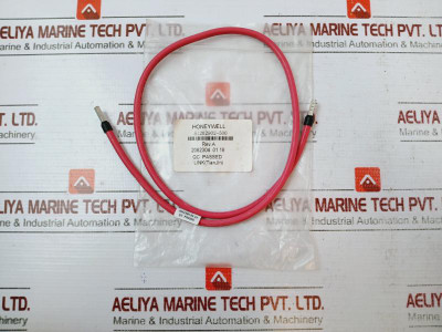 Honeywell 51202902-500 Connection Cable For Transducer 2062304 01 18 Rev.A