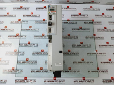 Allen-bradley 2198-s086-ers3 Kinetix 5700 Single Axis Inverter Ser A 24 Vdc 9.6A
