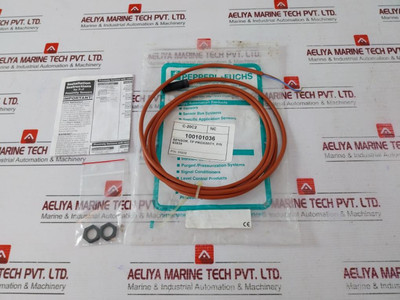 Pepperl+Fuchs Nj4-12Gk-sn Proximity Sensor 5-25V Dc Atex Class I, Ii